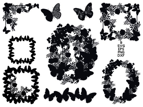 3D Svg Sublimation Black Background Clip: A Bold Design Asset for T-Shirt and Branding Projects