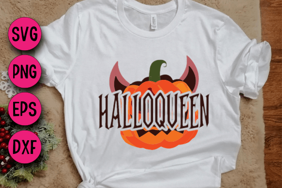 Halloqueen 2, 3D SVG Design Review for Real Projects