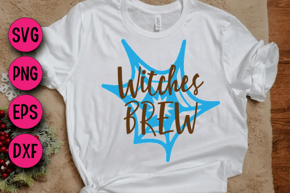 Witches Brew, 3D SVG Design: A Publisher’s Review of Graphics and T-Shirt Designs